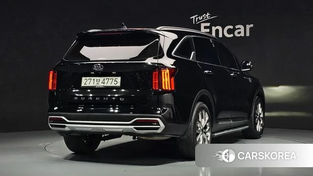 Kia Sorento 4th Generation id 4464508 из Кореи 12
