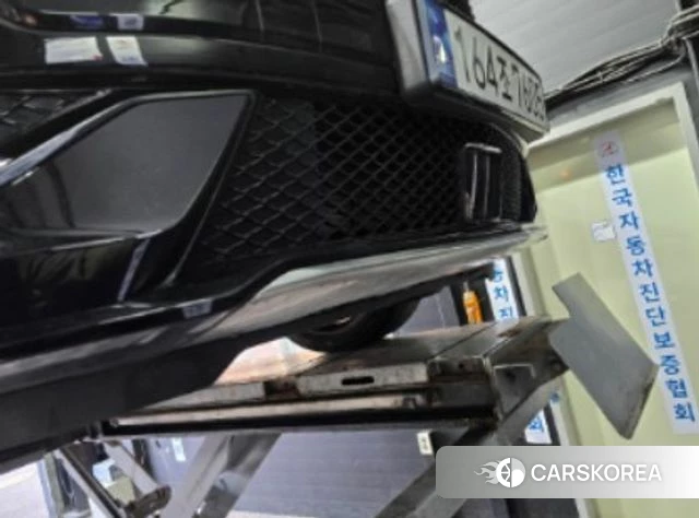 Cadillac XT6 2022 Черный из Кореи, фото 2