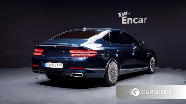 Genesis G80 (RG3) id 3458457 из Кореи 12