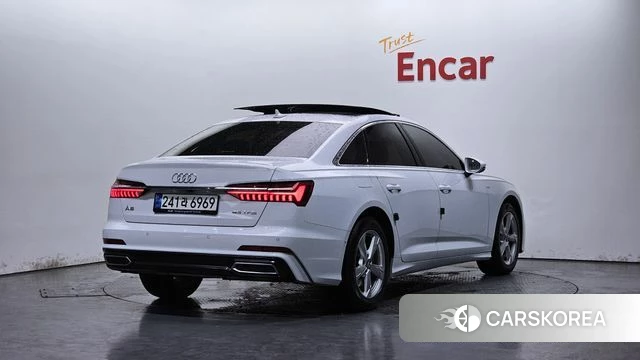 Audi A6 (C8) id 4350702 из Кореи 12