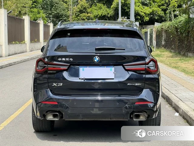 BMW X3 id 4374723 из Китая 12