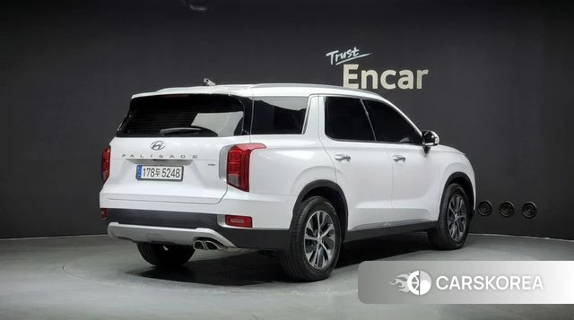 Hyundai Palisade id 4410181 из Кореи 12