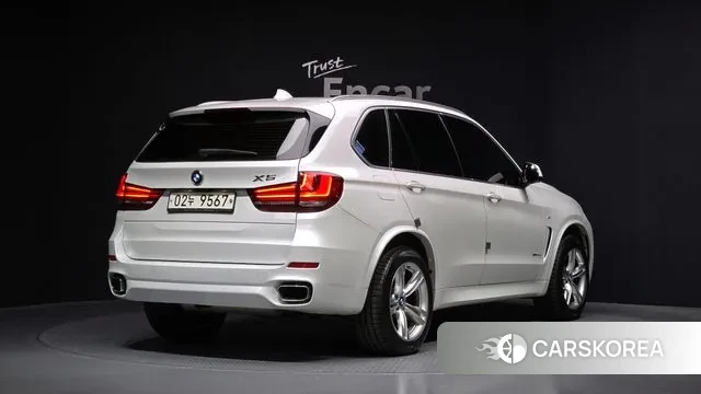 BMW X5 (F15) id 3434599 из Кореи 12