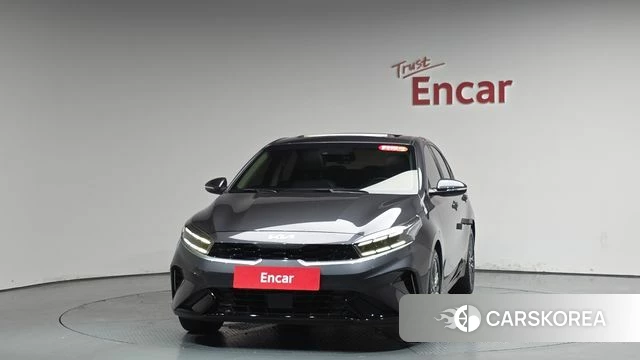 Kia The New K3 2nd generation id 4361732 из Кореи 12