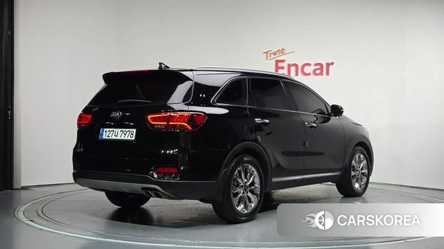Kia The New Sorento id 4776186 из Кореи 12