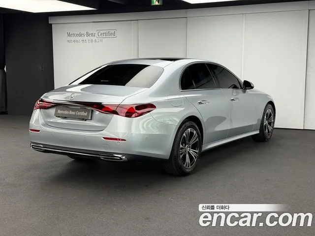 Mercedes-Benz E-Class W214 id 2702248 из Кореи 10