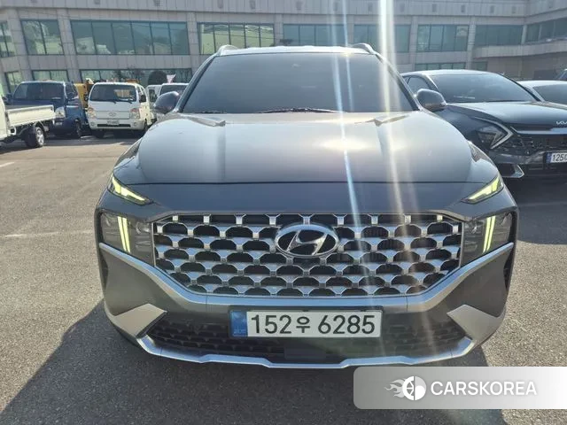 Hyundai The New Santa Fe id 3616225 из Кореи 12