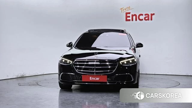 Mercedes-Benz S-Class W223 id 4427434 из Кореи 12