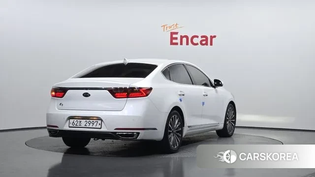 Kia Come New K7 id 3703967 из Кореи 12