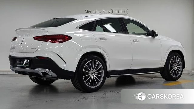 Mercedes-Benz GLE-Class W167 id 4554351 из Кореи 9