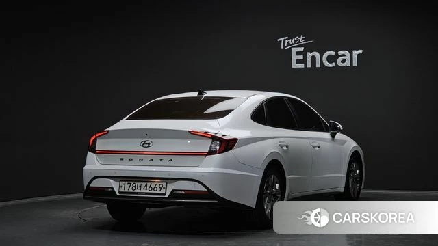 Hyundai Sonata (DN8) id 3911322 из Кореи 12