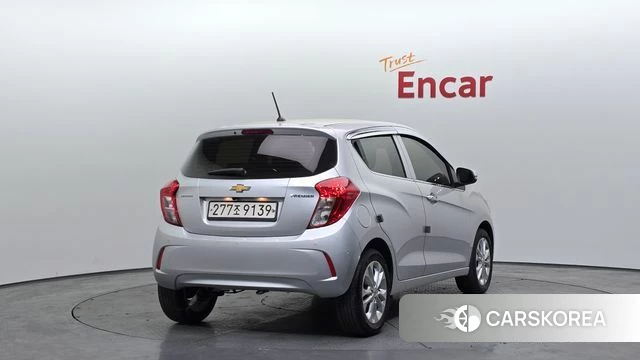 Chevrolet (GM Daewoo) The New Spark id 4223549 из Кореи 12