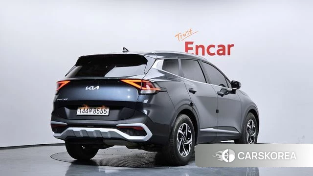 Kia Sportage 5th Generation id 3872055 из Кореи 12