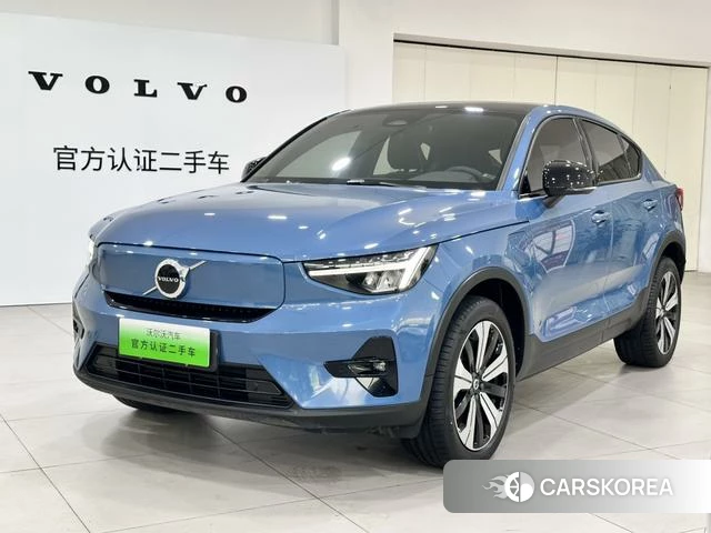 Volvo C40 EV id 3939429 из Китая 10