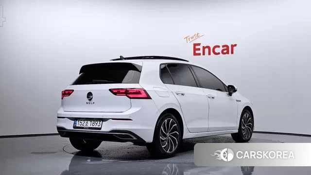 Volkswagen Golf 8th Generation id 3231069 из Кореи 12