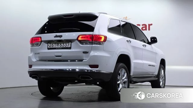 Jeep Grand Cherokee id 4284421 из Кореи 12