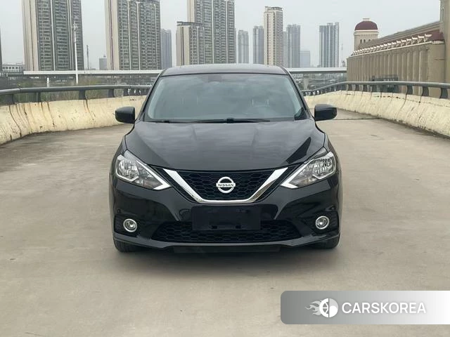 Nissan Xuan Yi 2023 Черный из Китая, фото 2