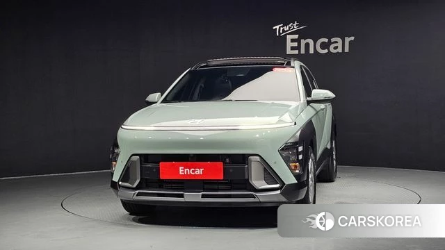 Hyundai Kona (SX2) id 4560596 из Кореи 12