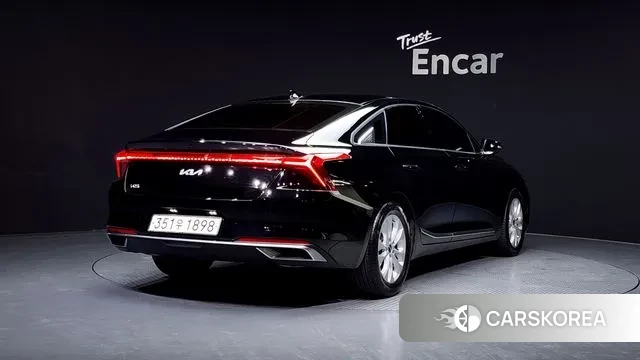 Kia K8 id 3577444 из Кореи 12