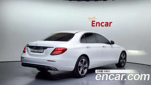 Mercedes-Benz E-Class W213 id 2684340 из Кореи 12