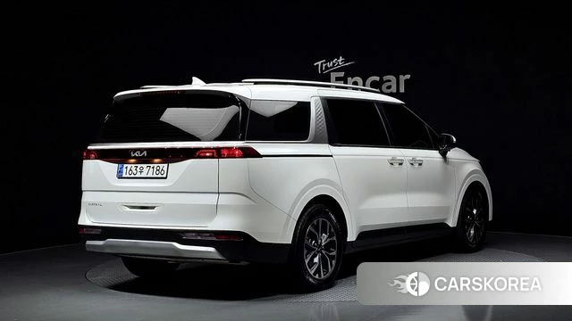 Kia Carnival 4th generation id 4540656 из Кореи 12