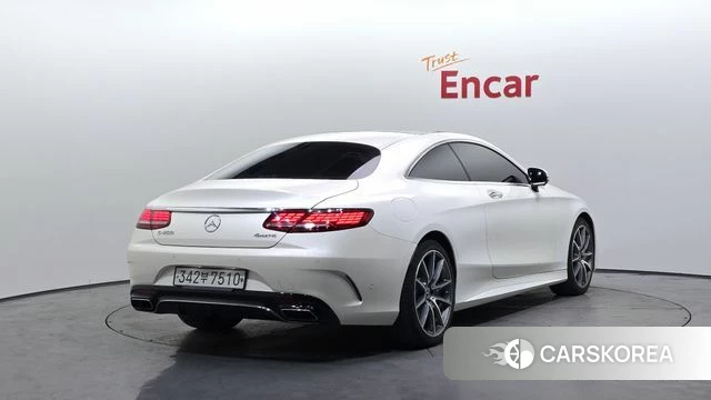 Mercedes-Benz S-Class W222 id 4362915 из Кореи 12