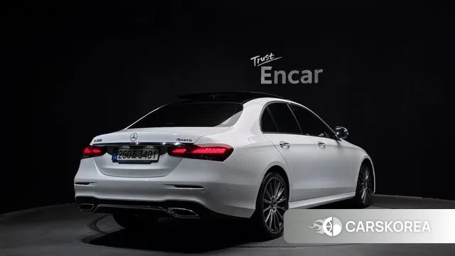 Mercedes-Benz E-Class W213 id 3058663 из Кореи 12
