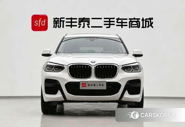 BMW X3 id 4399871 из Китая 12