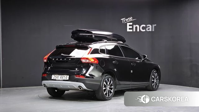 Volvo V40 Cross-Country id 4435466 из Кореи 12