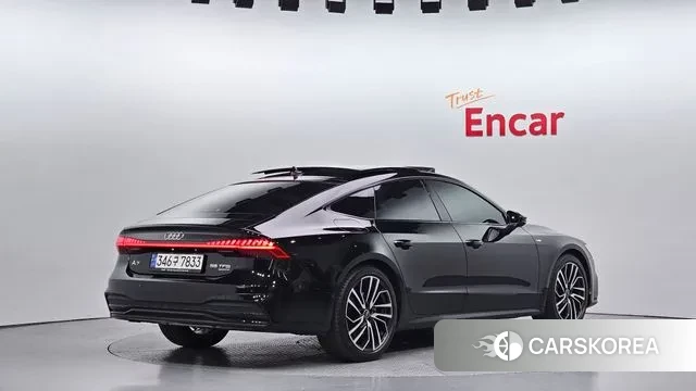 Audi A7 (4K) id 3299769 из Кореи 12