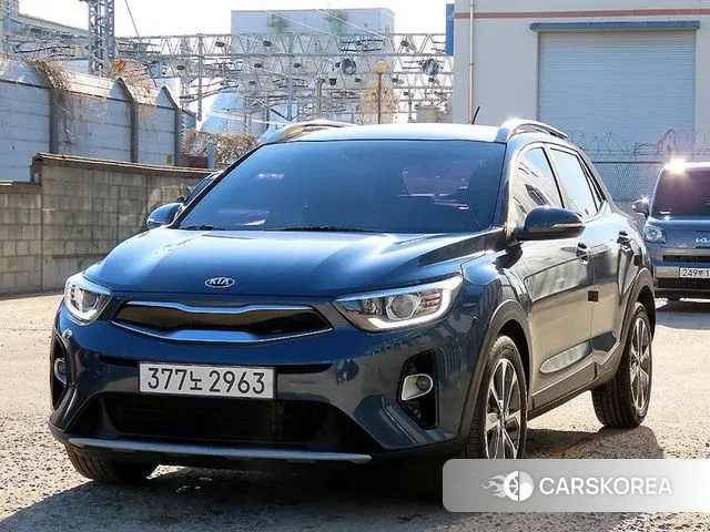 Kia Stonic id 3536110 из Кореи 12