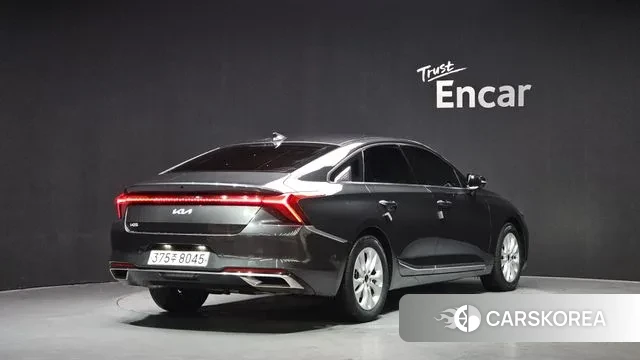 Kia K8 id 3518622 из Кореи 12