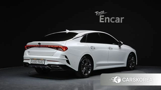 Kia K5 3rd generation id 3936455 из Кореи 12