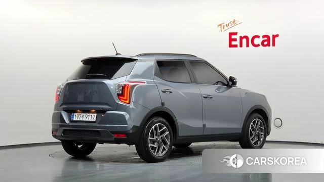 Ssangyong The New Tivoli id 4757776 из Кореи 12