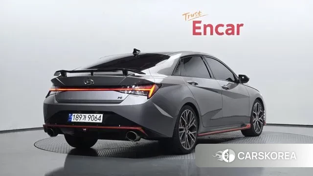 Hyundai Avante (CN7) id 3053141 из Кореи 12