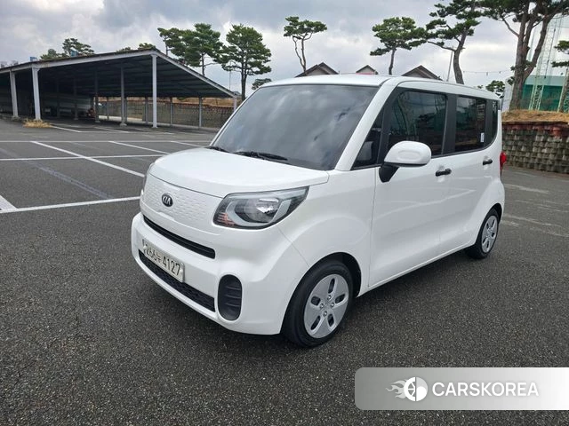 Kia The New Ray id 3866570 из Кореи 12