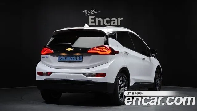 Chevrolet (GM Daewoo) Bolt EV id 2922563 из Кореи 12