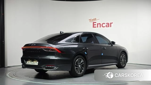 Hyundai The New Grandeur IG id 4697898 из Кореи 12