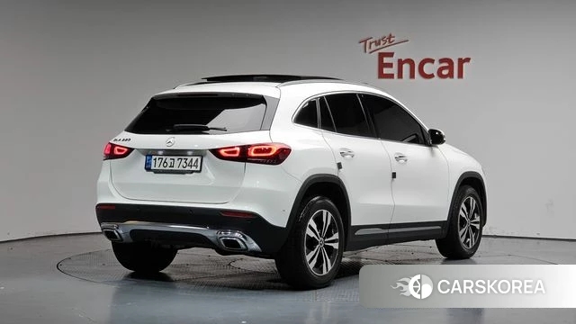 Mercedes-Benz GLA - Class H247 id 4524903 из Кореи 12
