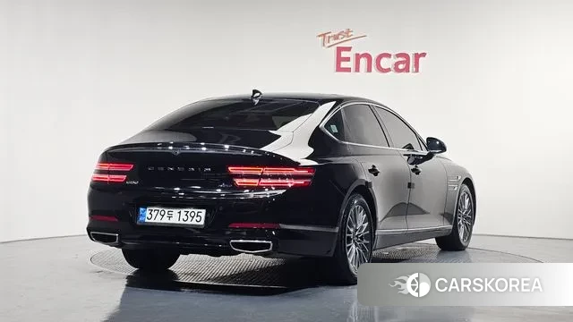 Genesis G80 (RG3) id 3448664 из Кореи 12