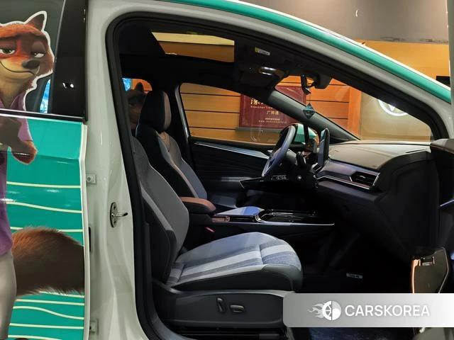 Volkswagen ID.4 CROZZ id 4222345 из Китая 7