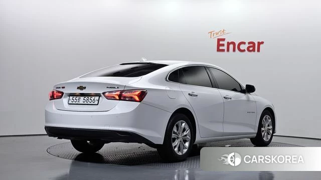 Chevrolet (GM Daewoo) The New Malibu id 4836898 из Кореи 12