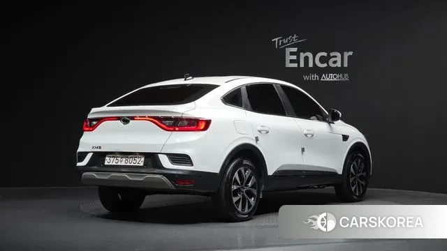 Renault Korea (Samsung) XM3 id 3499150 из Кореи 12