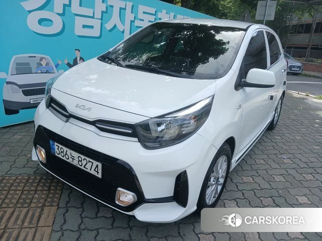 Kia Morning Urban (JA) id 4701506 из Кореи 12