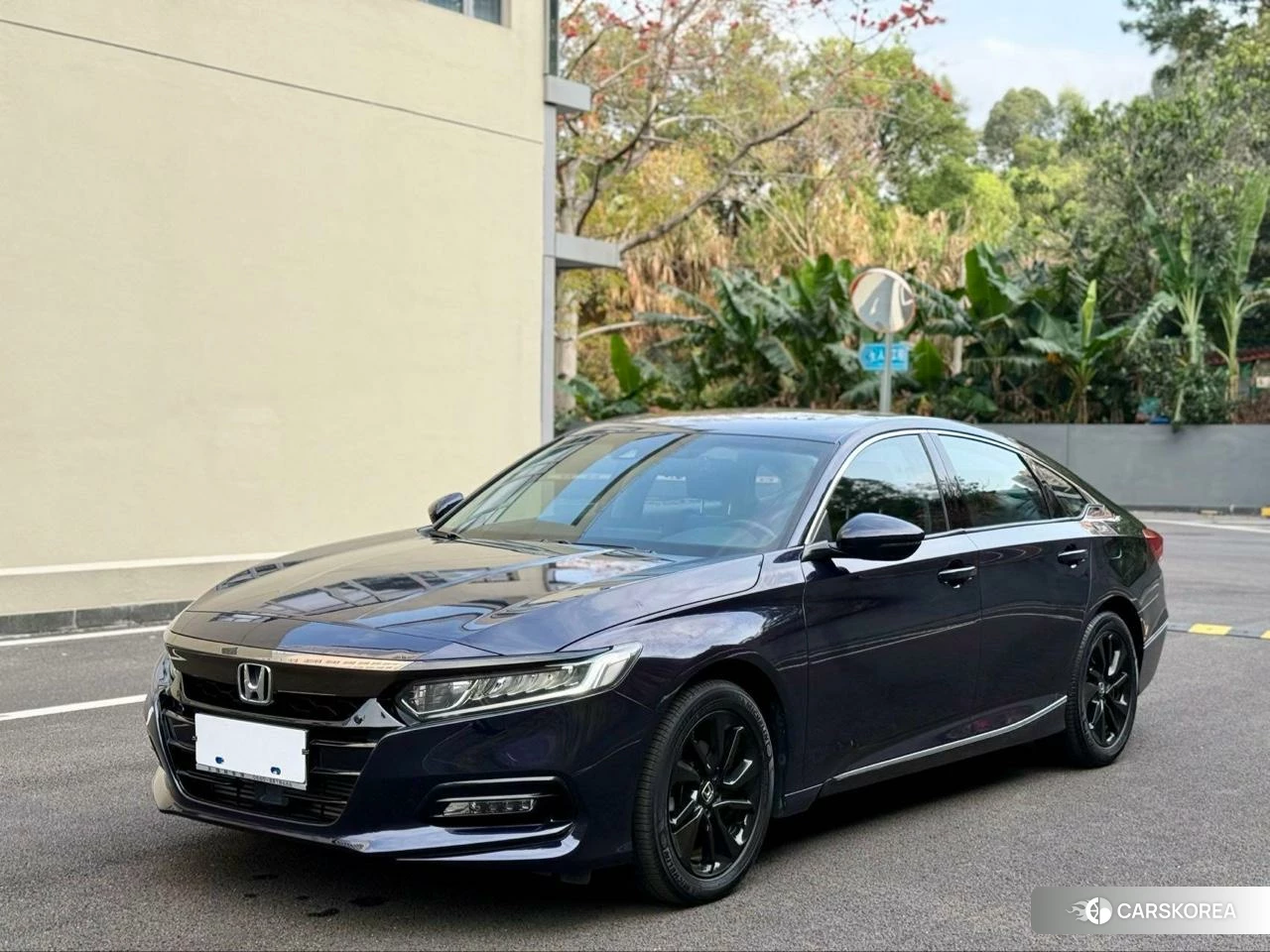 Honda Accord 2020 Черный из Китая, фото 2