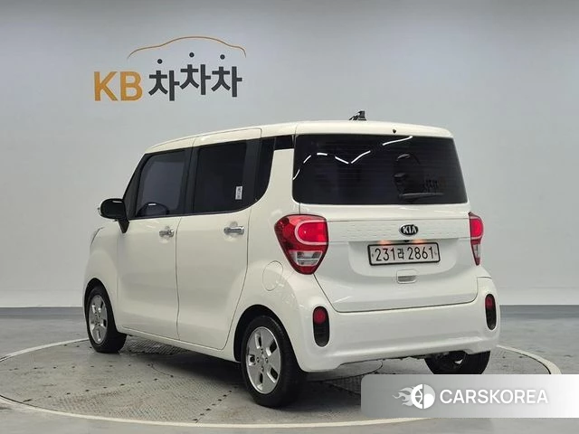 Kia The New Ray id 3879308 из Кореи 10