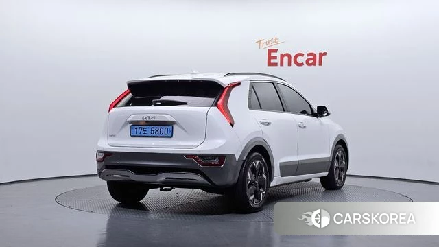 Kia Di All New Niro EV id 4223732 из Кореи 12