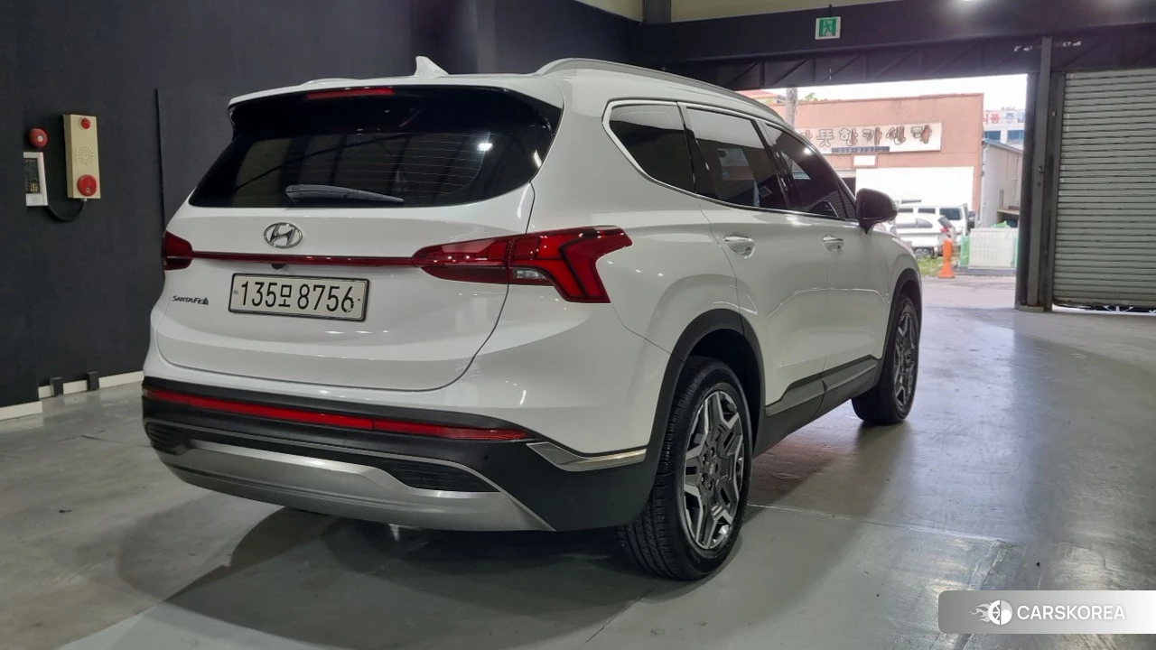 Hyundai The New Santa Fe id 4935546 из Кореи 10