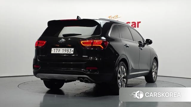 Kia The New Sorento id 3820925 из Кореи 12