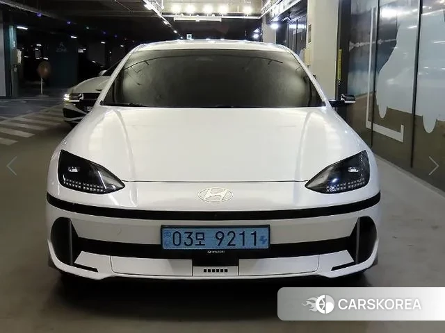 Hyundai Ionic 6 id 3425810 из Кореи 12